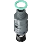 TEAFLEX - TEA8GSM10G01 RACC.GRIGIO IP68 SM10 G 1/4