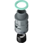 TEAFLEX TEA8GSM12G02 RACC.GRIGIO IP68 SM12 G 3/8