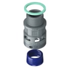 TEAFLEX TEA8GSM17P16 RACC.GRIGIO IP68 SM17 PG16