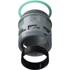 TEAFLEX - TEA8GSM48G08 RACC.GRIGIO IP68 SM48 G 2