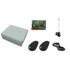 CAME SPA - CMC8K06RV-007 SISTEMA RADIO 120-230 V AC A 433 MHZ