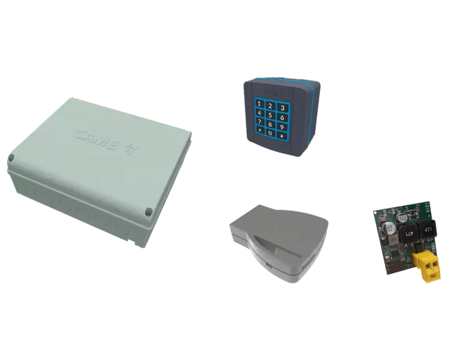 CAME SPA - CMC8K06RV-009 SISTEMA QUICK&EASY ACCESS WIFI