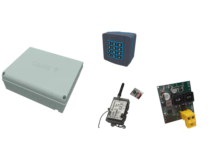 CAME SPA CMC8K06RV-010 SISTEMA QUICK&EASY ACCESS 4G