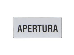 LOVATO - LOVLPXAI229 ETICHETTA APERTURA