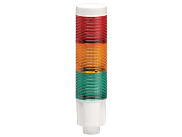 LOVATO LOV8LT4K04BG COLONNA LUM.45MM 3 COLORI V-A-R 24VDC
