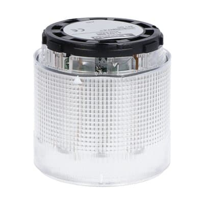 LOVATO - LOV8LT73B9B MOD.LUMINOSO BLU-ARANCIO-ROSSO 24VDC