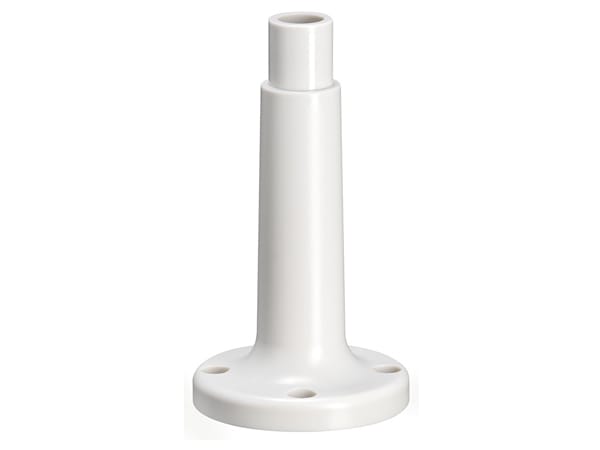 LOVATO LOV8LT7BP01G BASE DI FISS.PLAS.GRIGIA CON PROL. 100MM