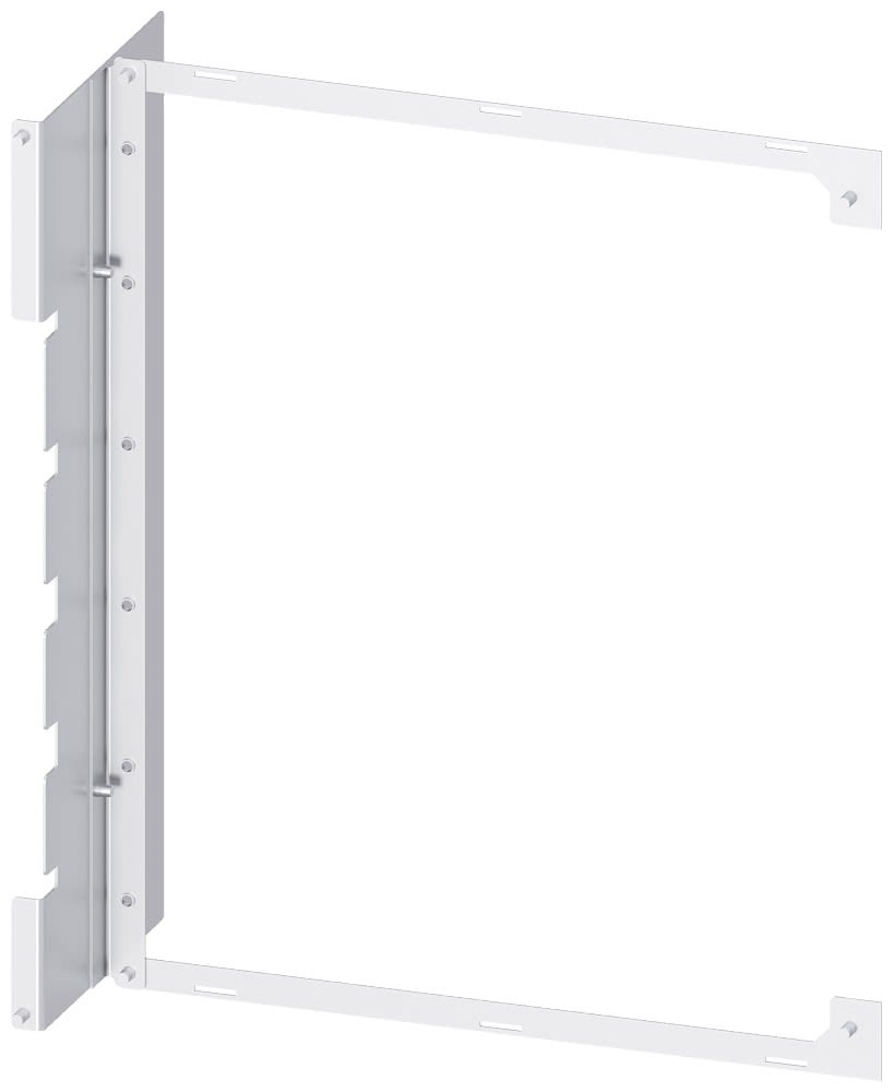SIEMENS - SIE8PQ50005BA76 Modulo base, segregazione posteriore, 3VA27 (1600A), esecuzione estraibile, A: 250mm La: 800mm