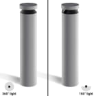 LINEA LIGHT (ILED) - ILDC00024GGNRD BUZZER D180 H900 20,5WAC ON-OFF GG