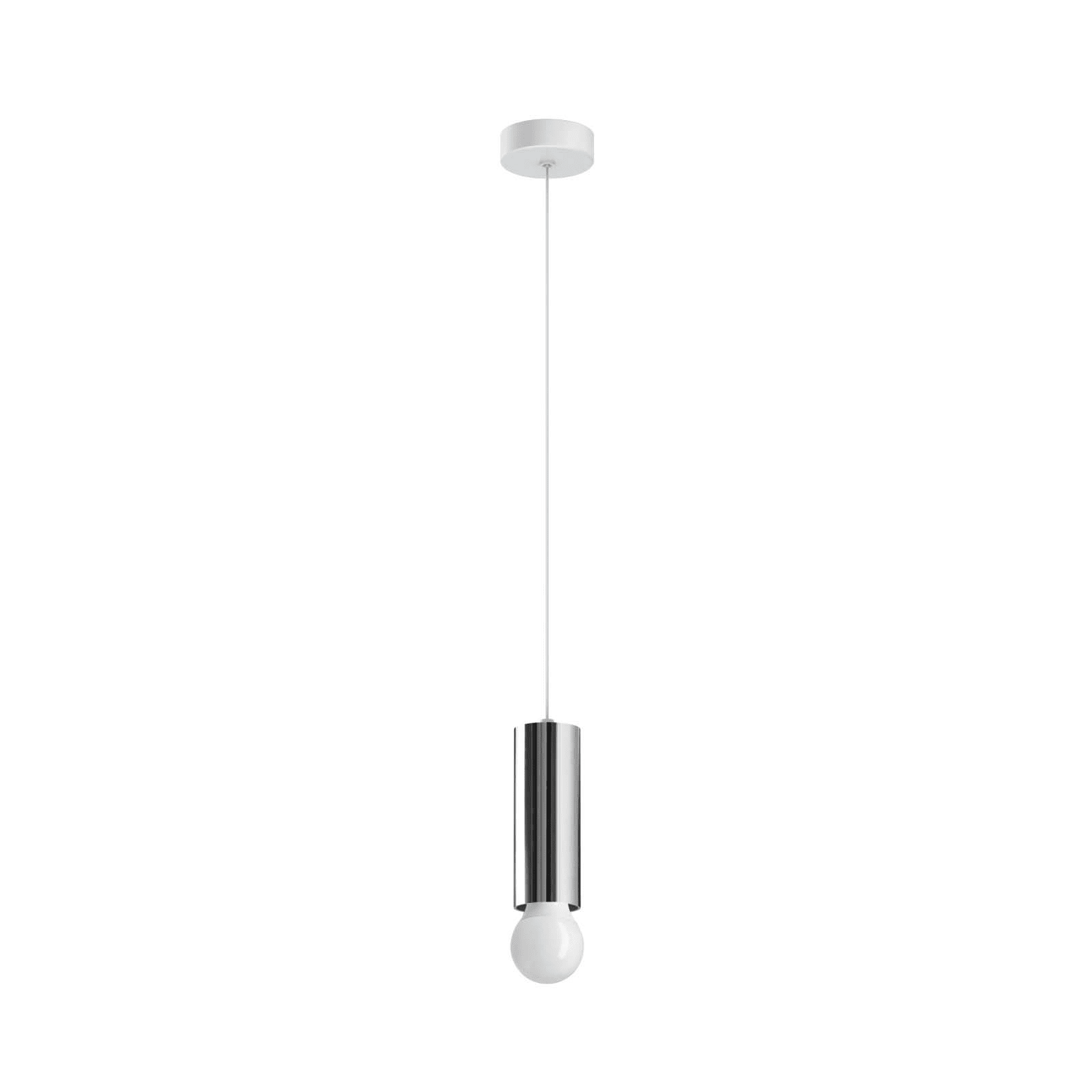 LINEA LIGHT (ILED) - ILD9406 BIRBA E27 SOSP.L150 ALLUM.LUCIDO