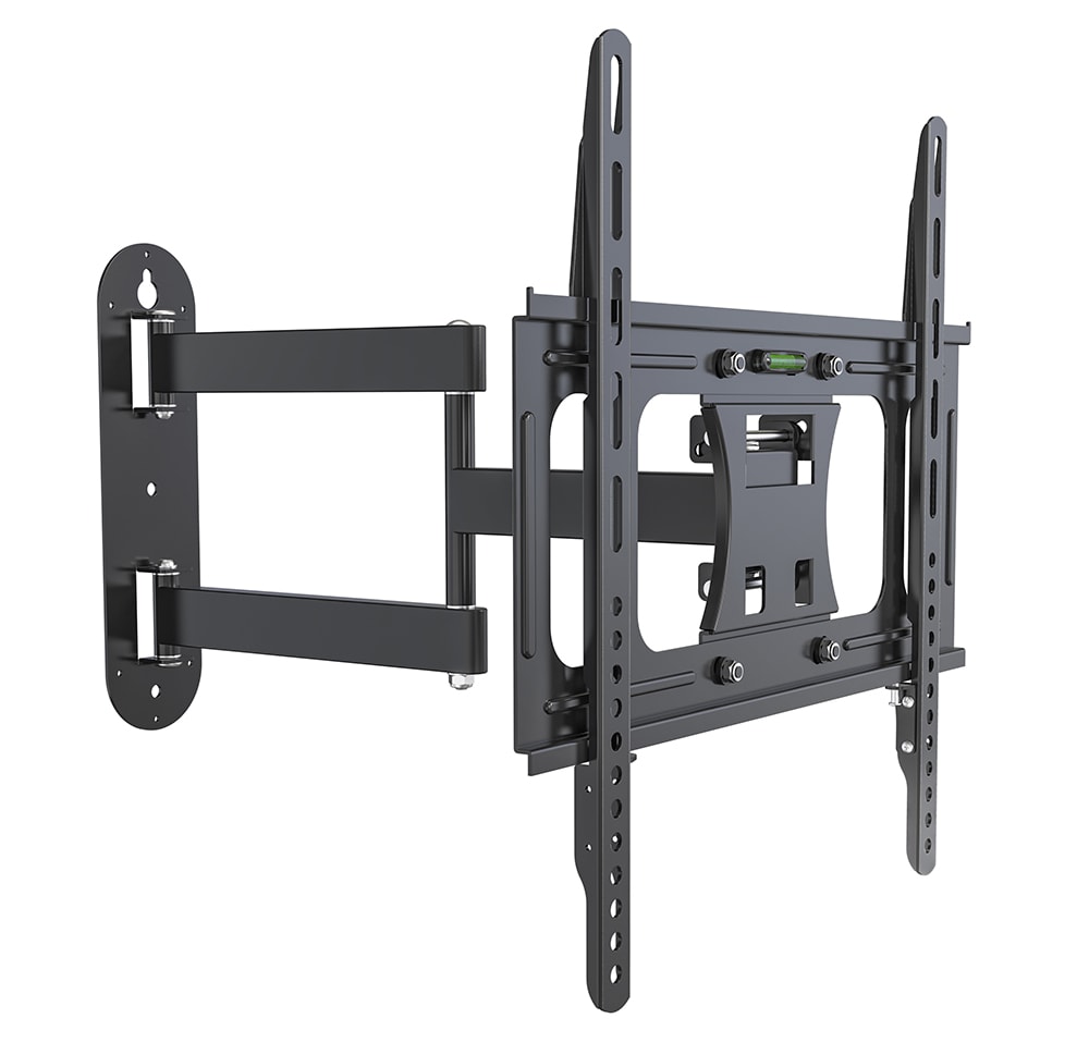 MELCHIONI SPA - MEM149302121 SUPPORTO TV 22 -55 A TRE SNODI NERO,