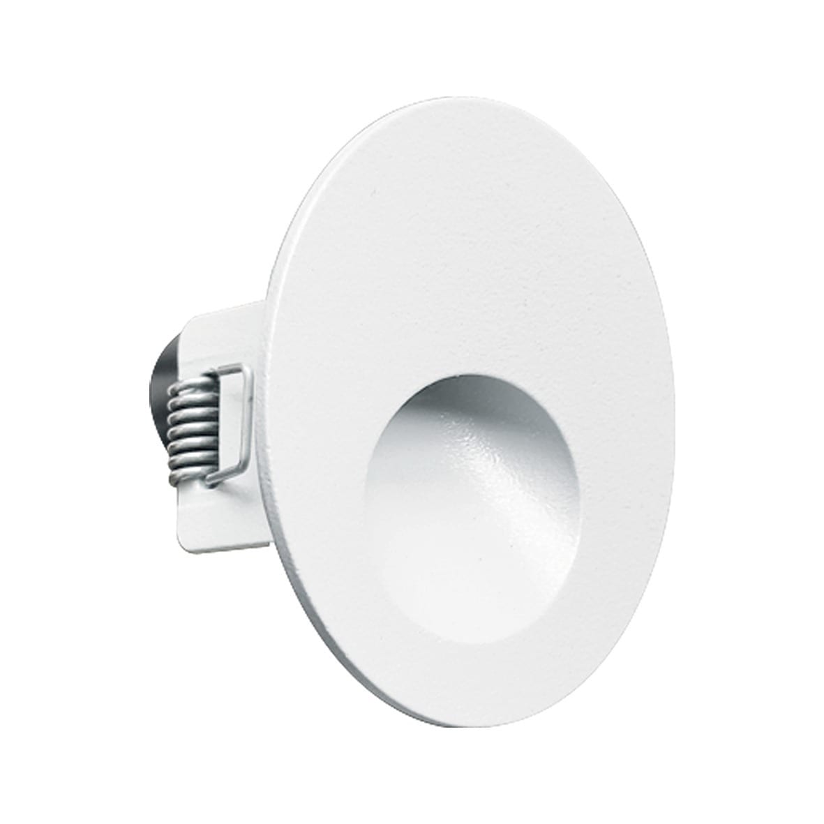 LINEA LIGHT (ILED) - ILD76745N70 QUARA-RO 1 1LED 1W S/ALIM.BG