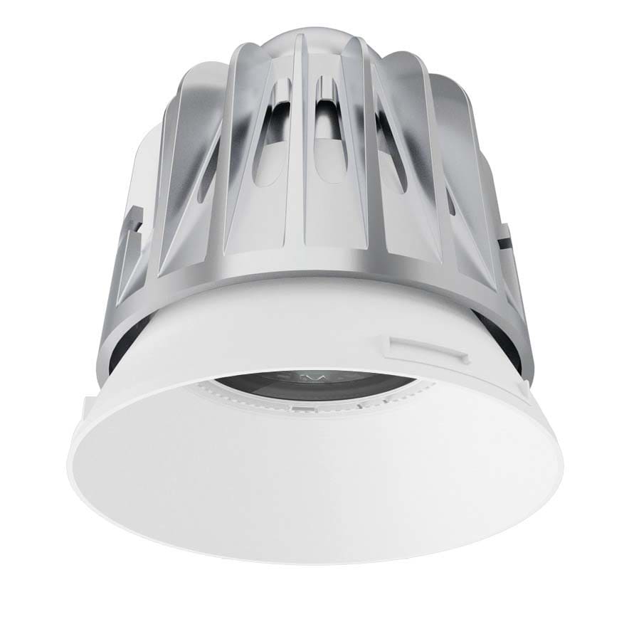 LINEA LIGHT (ILED) - ILDC00695WHMDI MODOC 9 26WDC A RASO D.128