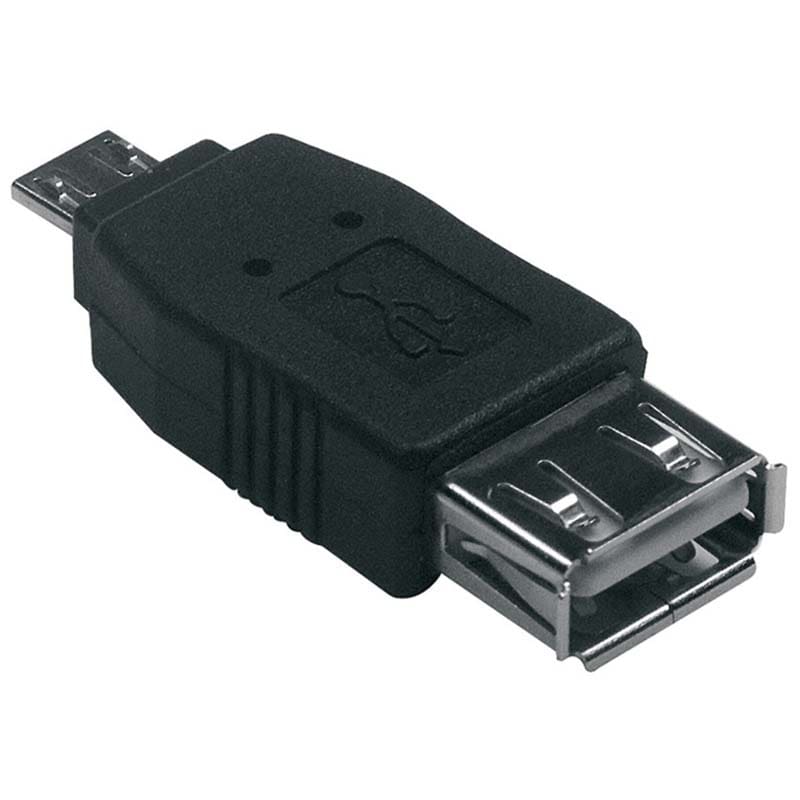 ELCART DISTRIBUTION ERT406545000 ADATT. DA PRESA USB A-MICRO USB B