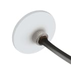 LINEA LIGHT (ILED) ILDC-K400077 KIT TAPPO+CAVO 2P RUBBER TONDA D.30