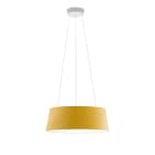 LINEA LIGHT-STILNOVO SNV8091 OXYGEN SOSP D560 36W PU GIALLO DALI