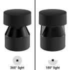 LINEA LIGHT (ILED) - ILDC00018BGWRD BUZZER 17 7,1WAC D120 H145 CL2 BG