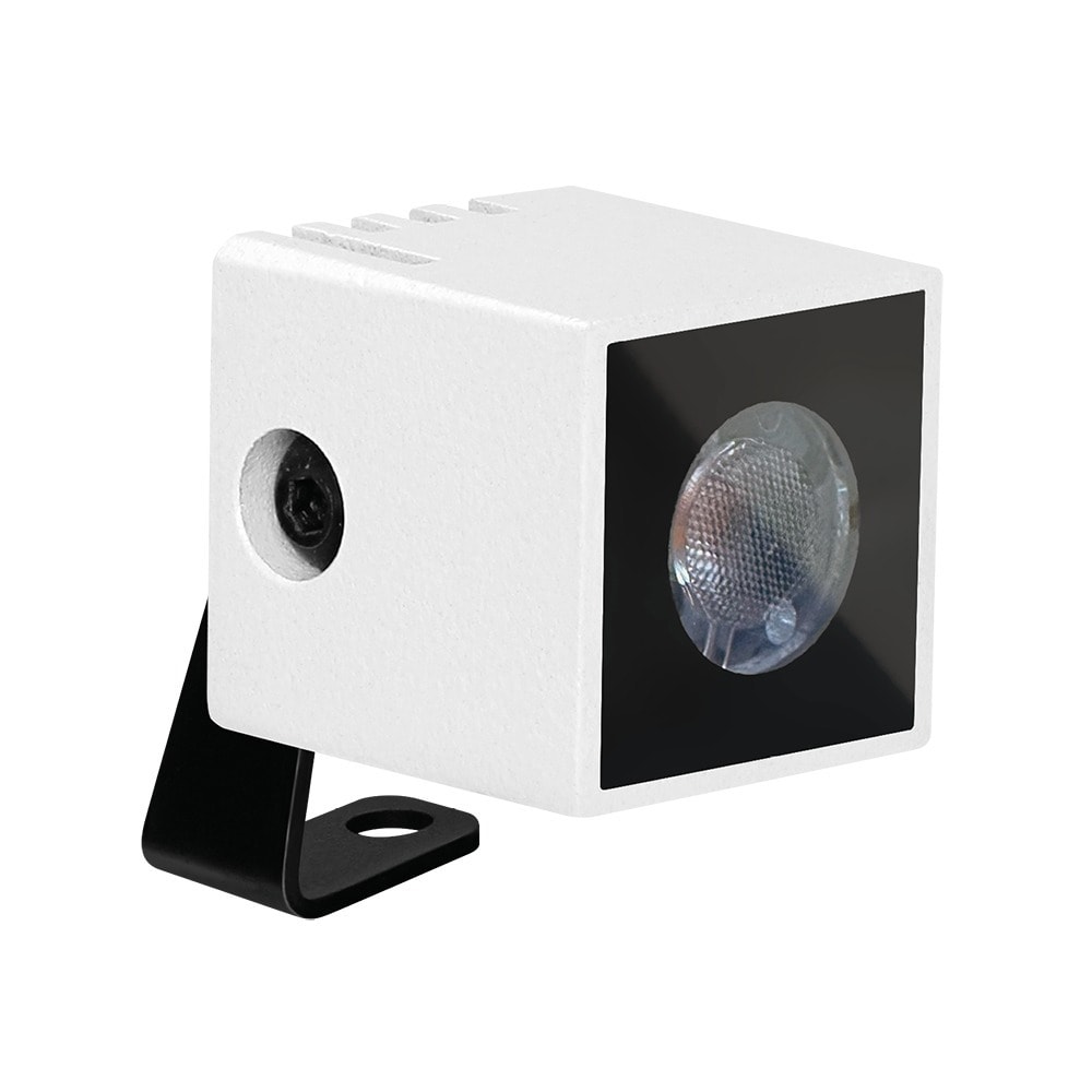 LINEA LIGHT (ILED) - ILD77031W30 EYELET-Q 3 1LED 2W BG