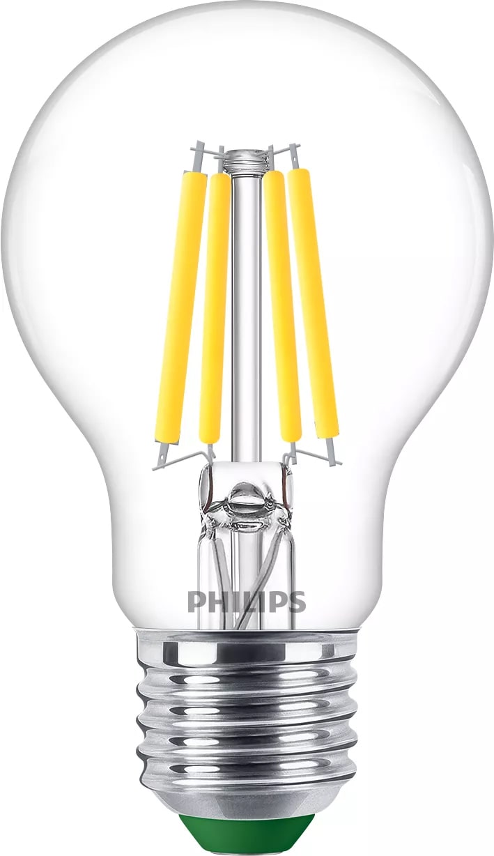 SIGNIFY ITALY SPA PHLML40840AG2 MASTER, LED, A60, 40 W, E27, 4000 K, 485 lm, CRI 80, 50000 ore, Vetro