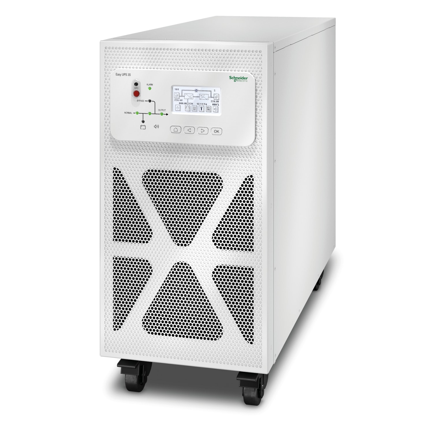 SCHNEIDER ELECTRIC - SNROVA23330 EXW POWER E3S EL 10KVA 6200W 1PBHL TT