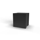 CEMBRE SPA - CEM9.AD0N GOMMINO PICCOLO PER PASSACAVI DIVISIBILI, IN TPE, NERO RAL 9005, IP66, HALOGE FREE E SILICON FREE, CIECO