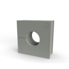 CEMBRE SPA - CEM9.B1D17 GOMMINO,TPE,GRIGIO,IP66,HF,1 CAVO 17-18M