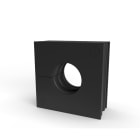 CEMBRE SPA - CEM9.B1D18N GOMMINO,TPE,NERO,IP66,HF,1 CAVO 18-19MM