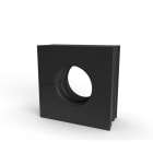 CEMBRE SPA - CEM9.B1D21N GOMMINO,TPE,NERO,IP66,HF,1 CAVO 21-22MM