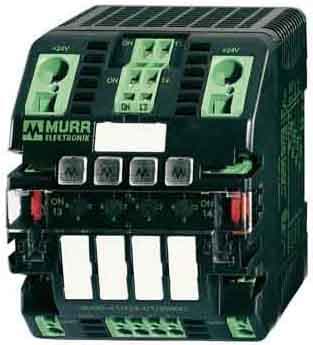 MURRELEKTRONIK SRL MUE9000410340401000 MICO 4.10 CIRCUITO ELETTRONICO AUX 4 CAN