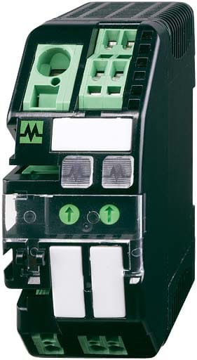 MURRELEKTRONIK SRL MUE9000410420100400 MICO 2.4 CIRC. ELETTRONICO AUX 2 CANALI