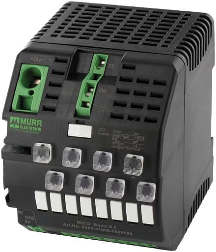 MURRELEKTRONIK SRL MUE9000410680200000 MICO BASIC 8.2