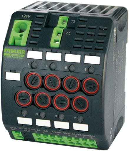 MURRELEKTRONIK SRL MUE9000410780600001 MICO FUSIBILE 24 LED