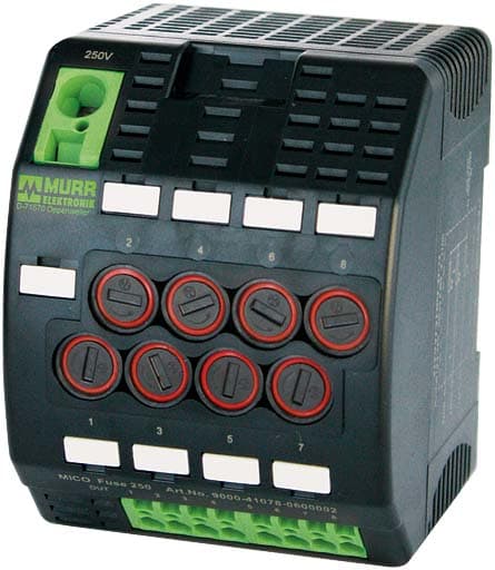 MURRELEKTRONIK SRL MUE9000410780600002 MICO FUSIBILE 250