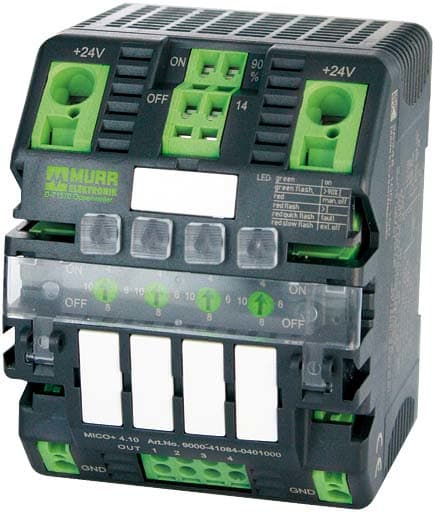 MURRELEKTRONIK SRL MUE9000410840100600 MICO+ 4.6