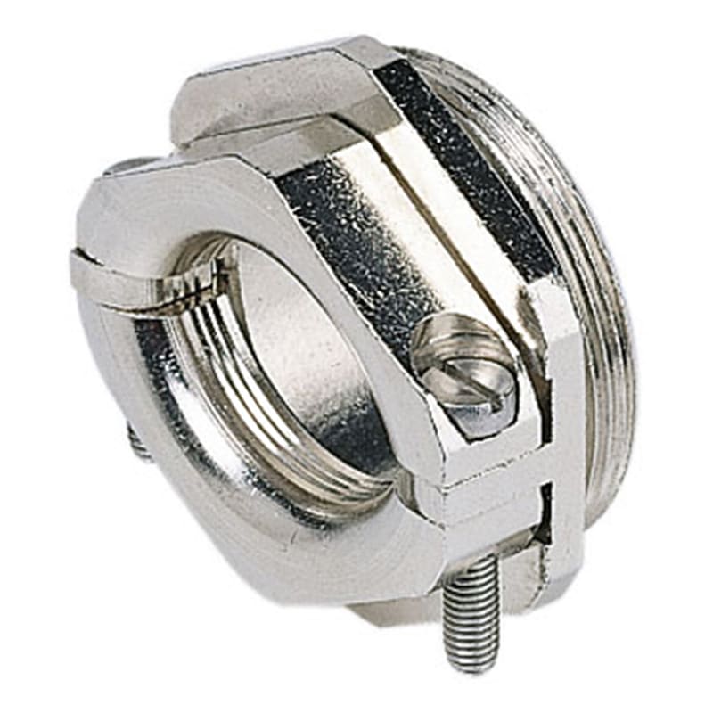 SCAME PARRE SPA - SCA900.0005196 FERMACAVO SPECIALE IN OTTONE PG36