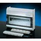 CABUR SRL - CBR9000504 KV_8118_G CASSETTA CENTRALINO 1X18 MOD.