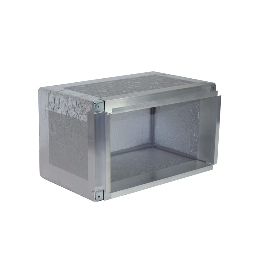 FERRARI - FER900053 CASSETTA CALMA MURATURA 300X150XP180