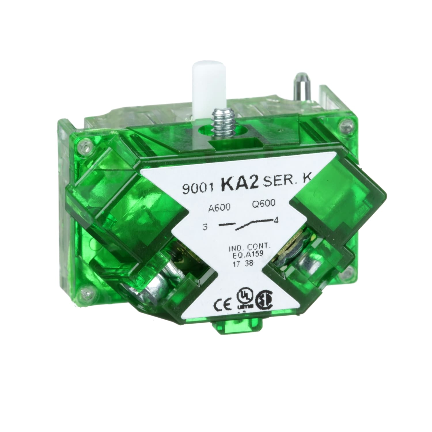 SCHNEIDER ELECTRIC SNR9001KA2 CONTATTO AUSILIARIO 1NO
