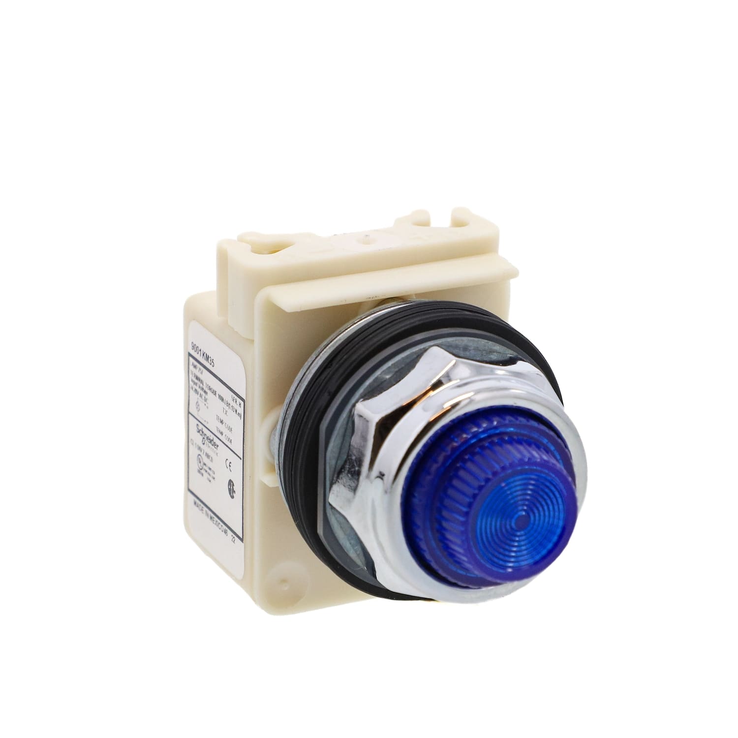 SCHNEIDER ELECTRIC - SNR9001KP35L31 LAMPADA SPIA BLU