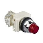 SCHNEIDER ELECTRIC - SNR9001K2L35LRRH13 Pulsante luminoso rosso