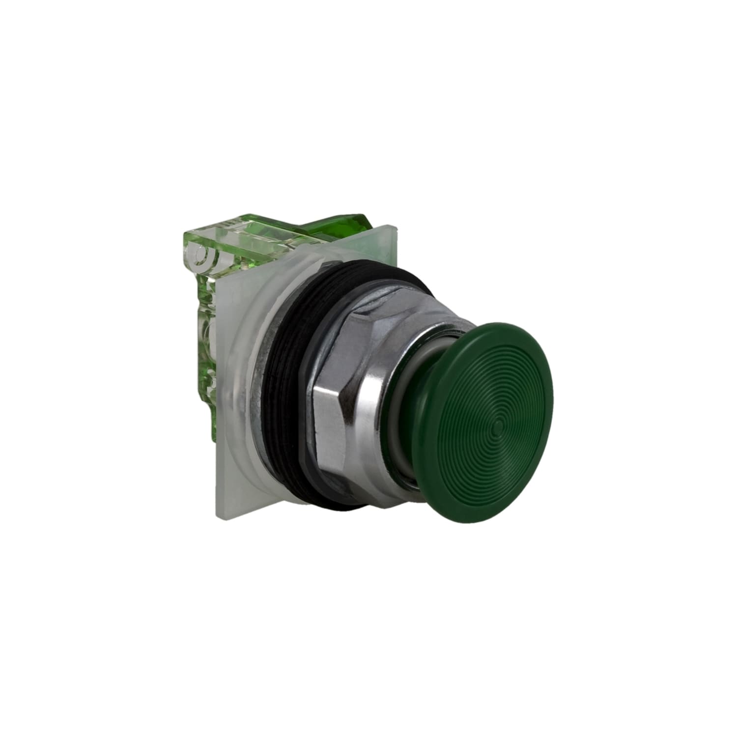 SCHNEIDER ELECTRIC - SNR9001KR4GH5 PULSANTE A FUNGO VERDE
