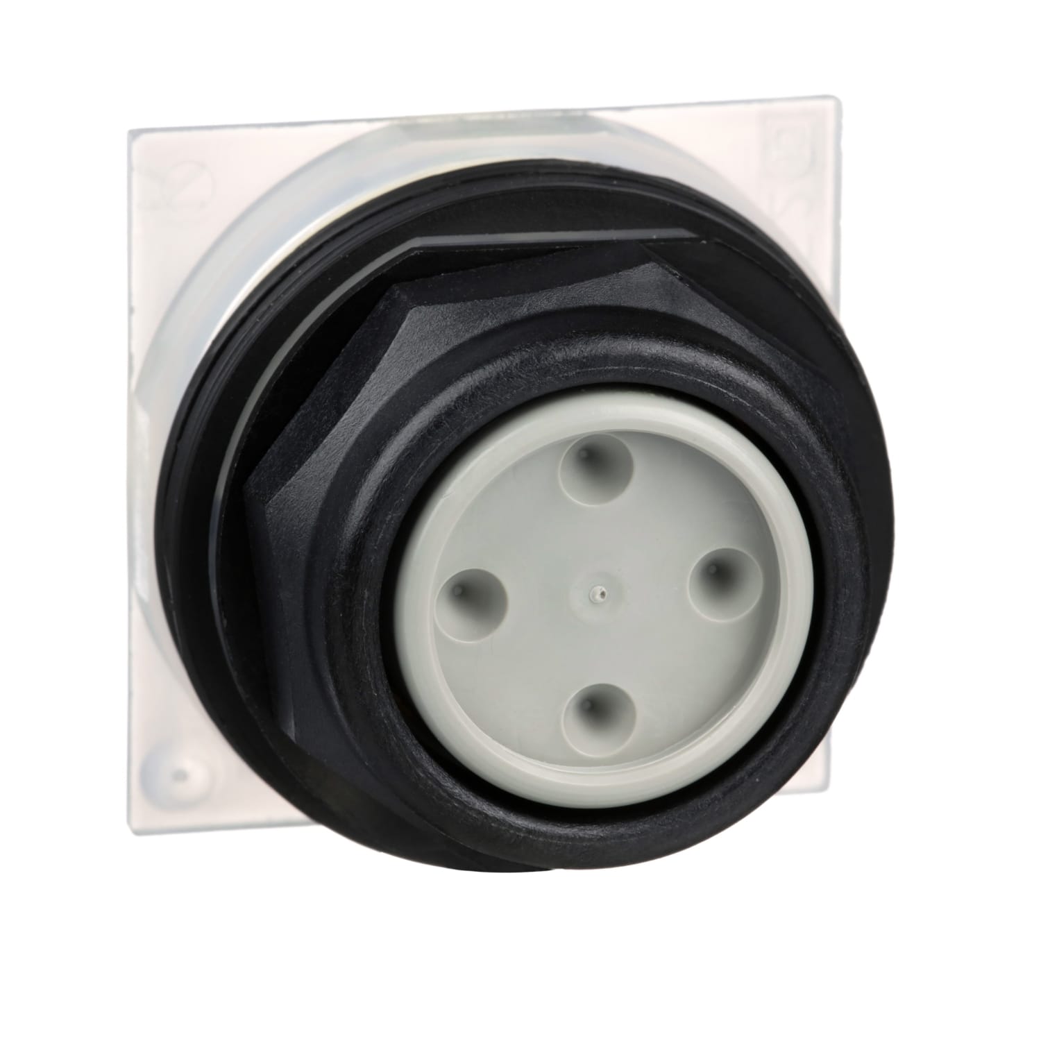 SCHNEIDER ELECTRIC SNR9001SKR1U TESTA PULSANTE FILO GHIERA 7 COLORI