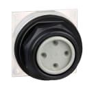 SCHNEIDER ELECTRIC SNR9001SKR1U TESTA PULSANTE FILO GHIERA 7 COLORI
