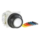 SCHNEIDER ELECTRIC SNR9001SKR1UH5 PULSANTE 7 COLORI 1 NO