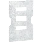 BTICINO - BTI9002S/RE MAS - PIASTRA RIMOV ESTR M160-M250 MGT