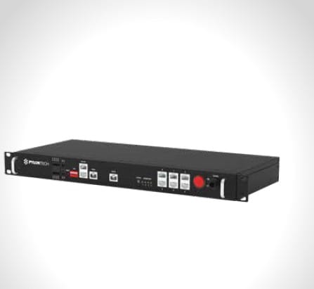 ENERGY SPA ENY90040214 PYLONTECH LV-HUB MODULO MBMS DI PARALLEL