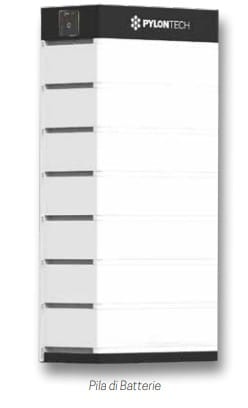 ENERGY SPA - ENY90040227. PYLONTECH FL48074 MODULO BATTERIA AL LIT