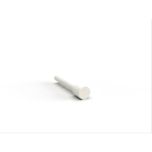 CEMBRE SPA CEM9005.D7 TAPPO,PA6.6,IP66,HF,BIANCO,7MM