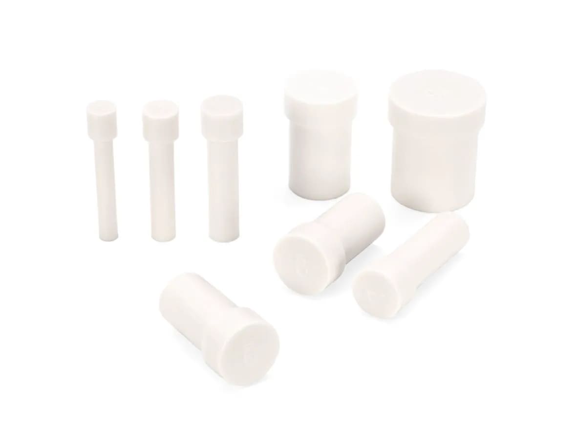 CEMBRE SPA - CEM9005.D10 TAPPO PER GOMMINO, IN POLIAMMIDE PA6.6, IP66, HALOGEN FREE, BIANCO, DIAMETRO 10