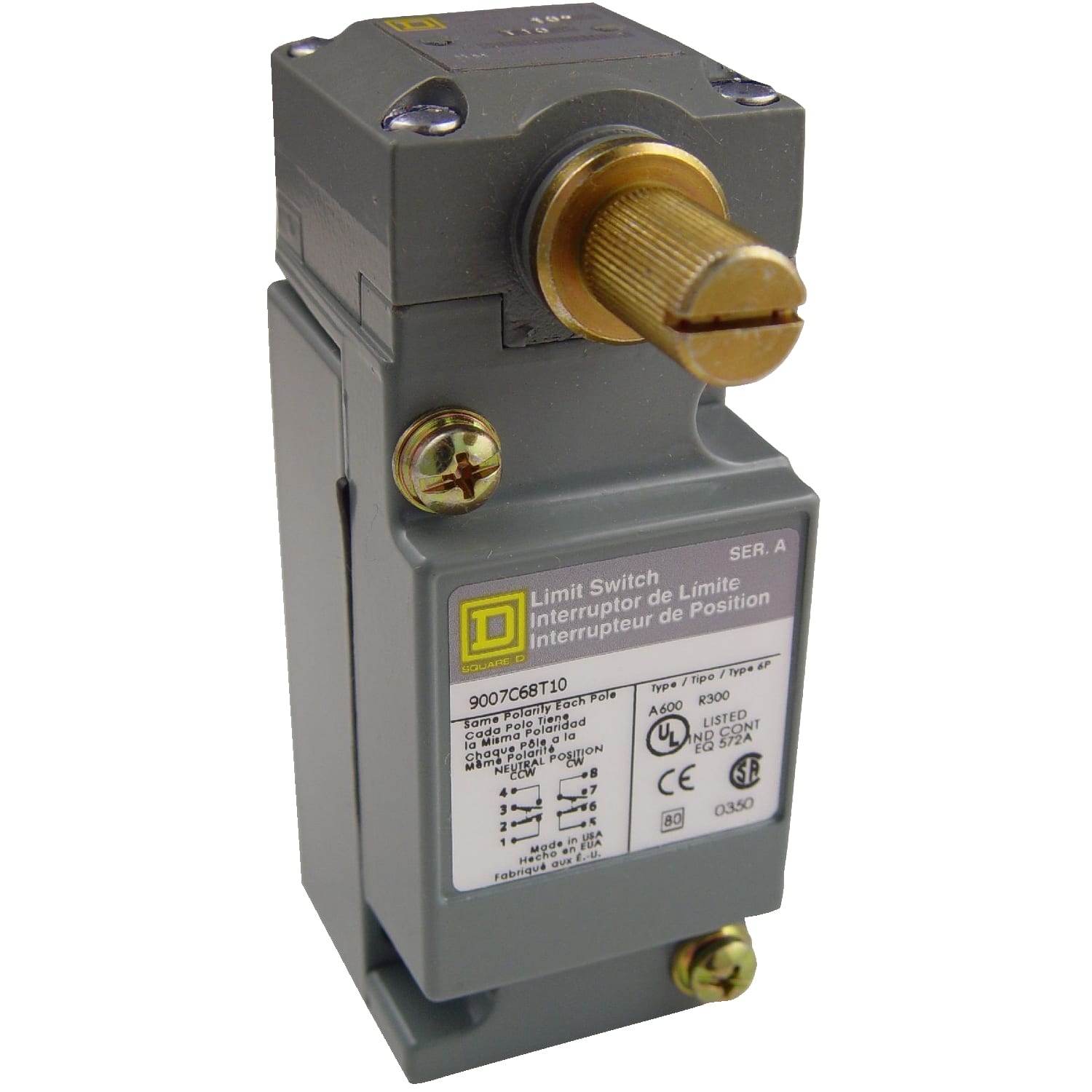 YAGEO TMSS ITALY SRL TSI9007C68T5M11 FINECORSA